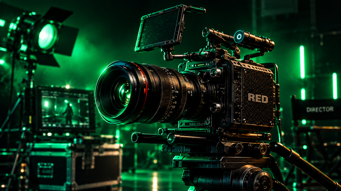 Cinematography Essentials