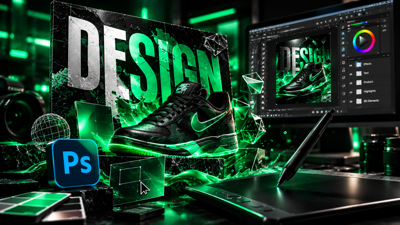 The Power of Graphics Design
